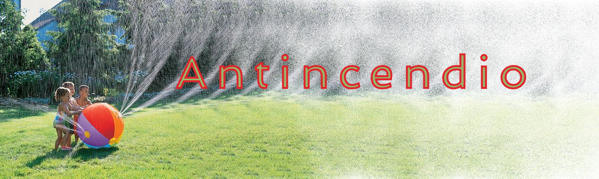 antincendio banner Formazione