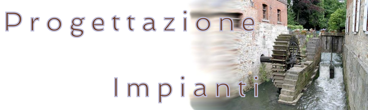 Progettazione Impianti