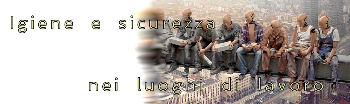Sicurezza sul lavoro